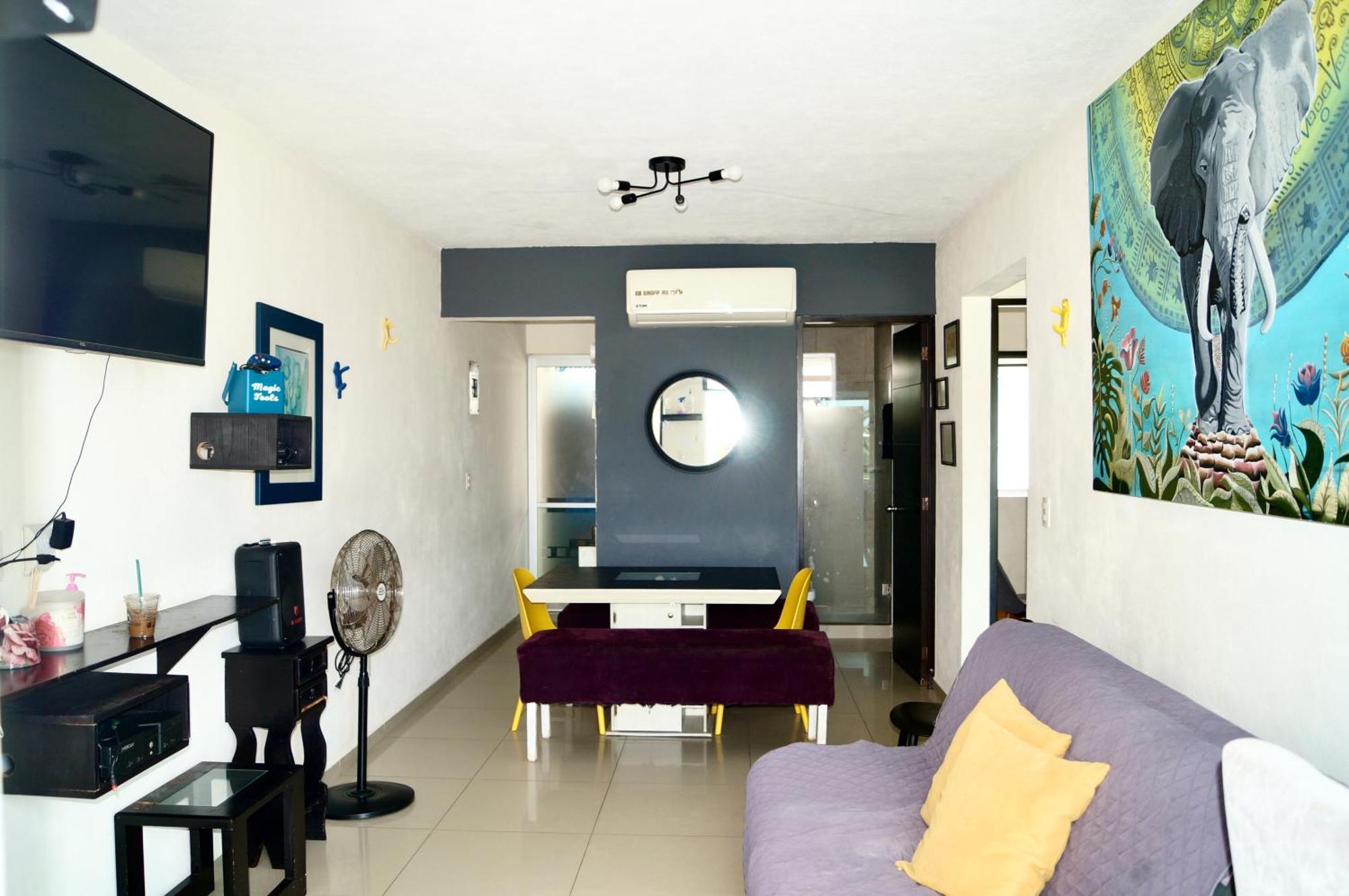 Penthouse Con Jacuzzi En Acapulco Diamante Apartment Exterior photo